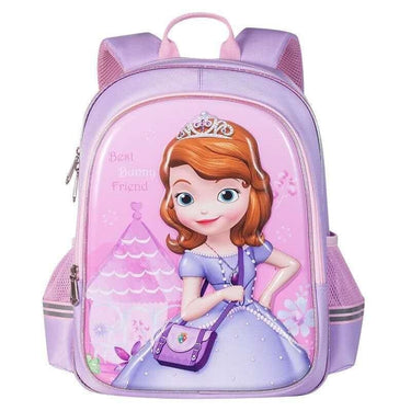 Mochilas de Niñas Escolares violeta